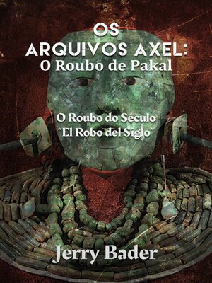 cover image of Os Arquivos Axel
